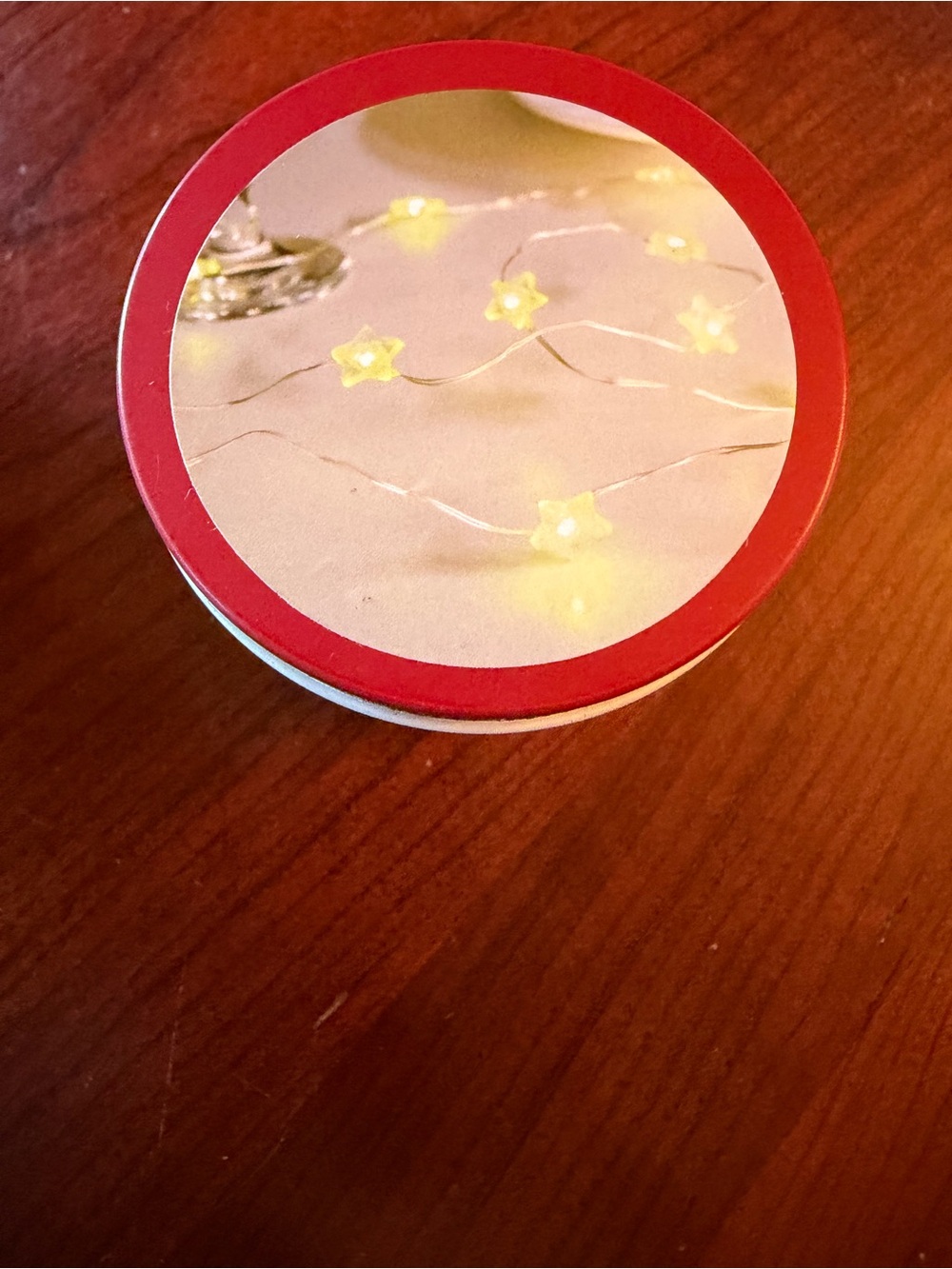 IKEA STRÅLA color changing Star lights